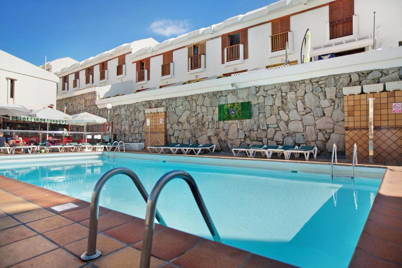 Montecarlo Apartamento 11 Puerto Rico (Gran Canaria) Exterior foto