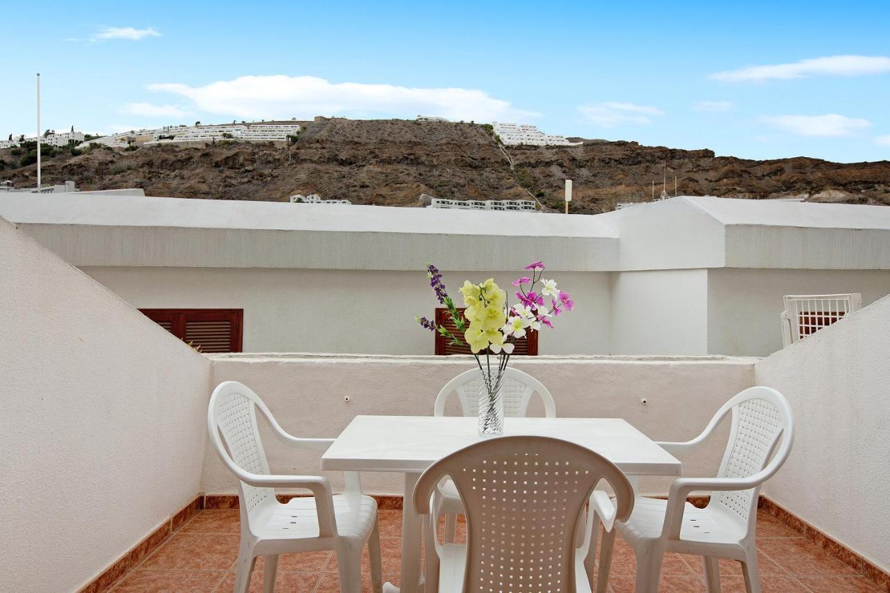Montecarlo Apartamento 11 Puerto Rico (Gran Canaria) Exterior foto