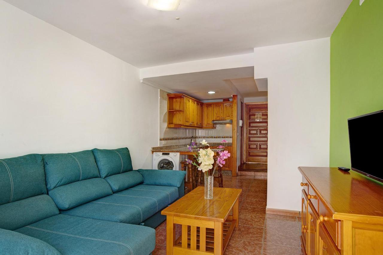 Montecarlo Apartamento 11 Puerto Rico (Gran Canaria) Exterior foto