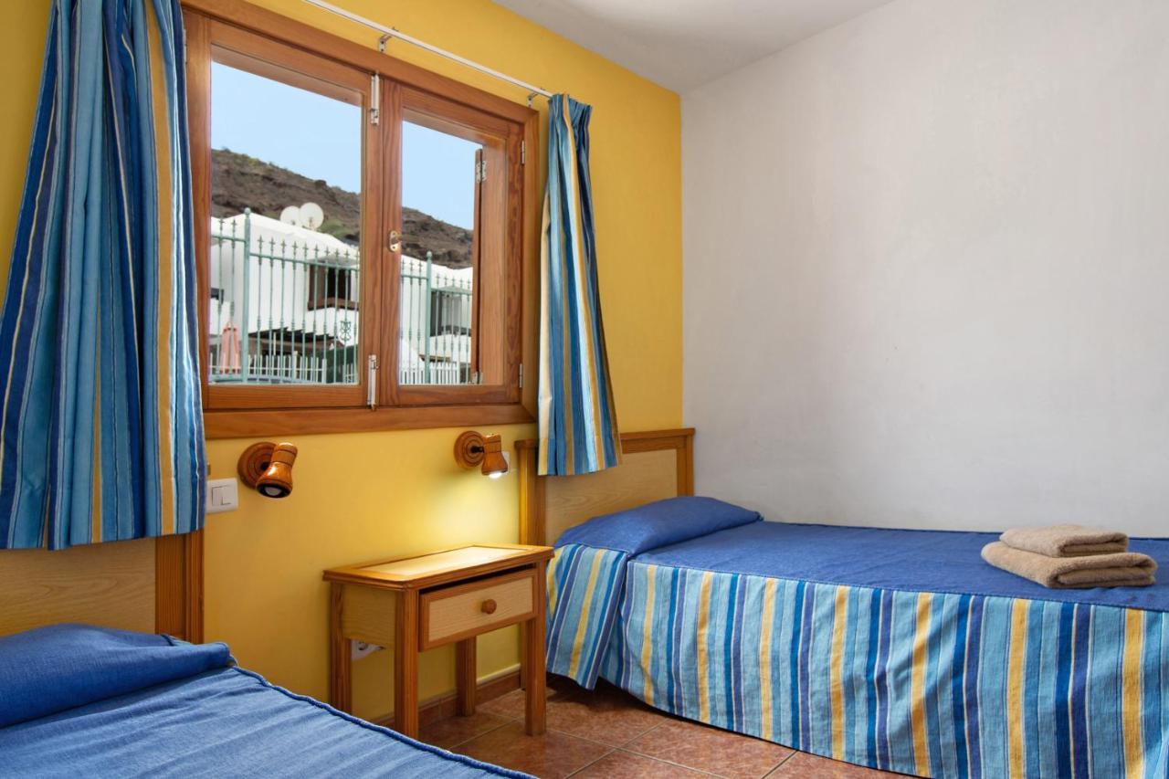 Montecarlo Apartamento 11 Puerto Rico (Gran Canaria) Exterior foto