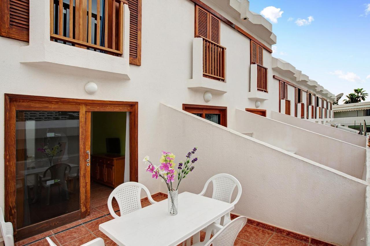 Montecarlo Apartamento 11 Puerto Rico (Gran Canaria) Exterior foto