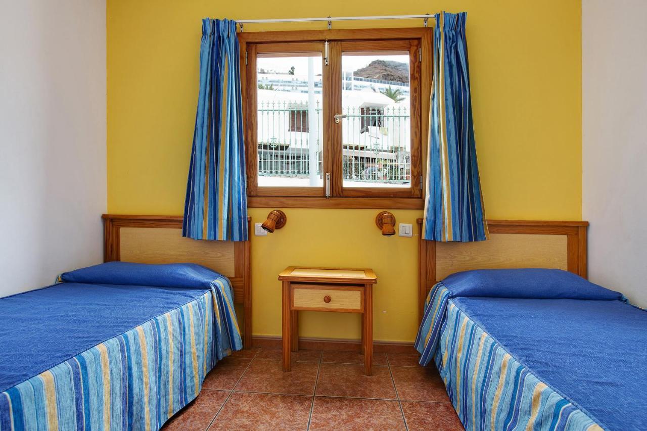 Montecarlo Apartamento 11 Puerto Rico (Gran Canaria) Exterior foto